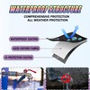 Outdoor Faucet Cover for Winter - Pro 7.1"W x 9.8"H