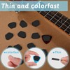 Nuanchu 50 Pack Grip Guitar Picks Stop Dropping Your Picks