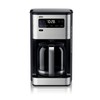 Braun PureFlavor 14‑Cup Programmable Coffee Maker – Fast Brew Speed,