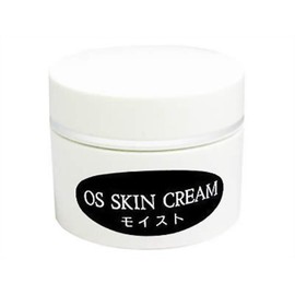 os sukinkuri-mu・moisuto G [Natural Cream]