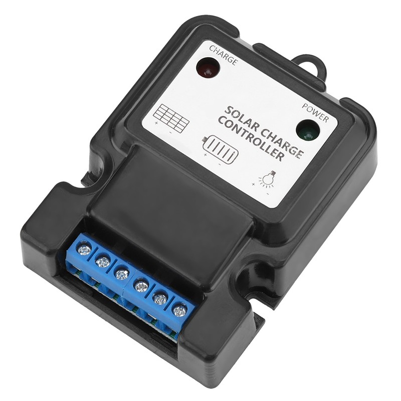 PWM Intelligent Solar Energy Regulator Charge Discharge Machine Controller 3S6V/12V3A