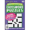 Penny Press Family Favorites Crossword Puzzles Spring 2021 (PLUS FREE