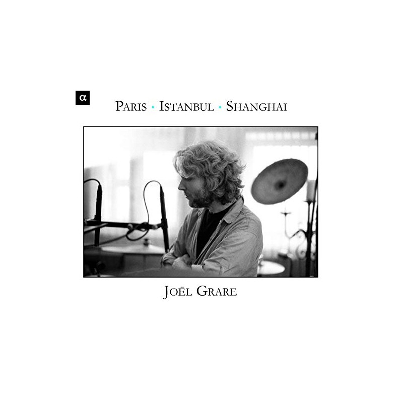 Paris-Istanbul-Shangai