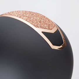 Shires Karben Valentina Riding Hat - Rose Gold 59-61cm