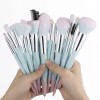 11|11 Brochas De Maquillaje Profesional Y Accesorios Sintético
