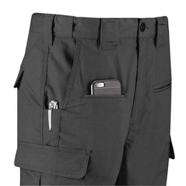 Propper Men's Kinetic Pant, Charcoal, 38W x 34L