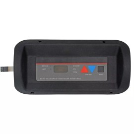 eleman946 Hayward Bezel and Keypad Assembly Kit for H Series Pool Heaters