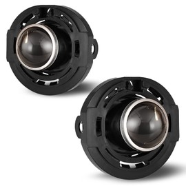 Fog Lights Lamps Assembly compatible for Chrysler 200 2011-2017, Chrysler 300 2011-2016, Pacifica 2017-2020,Towm & Country 2011-2016