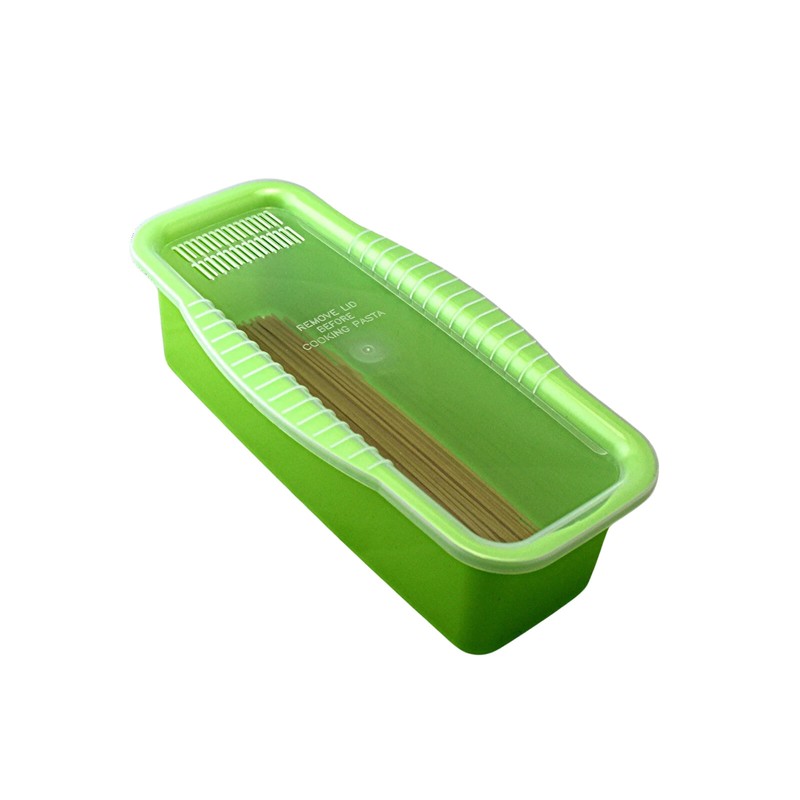 dependable Microwave Pasta Maker Cooker Makes Pastas & Spaghetti In