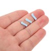 Healeved 6pcs Ear Wax Removal Tips Soft and Ear Cleaning