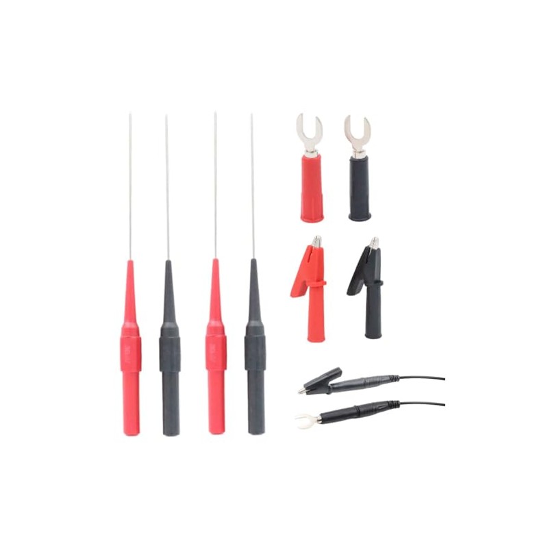 winova Electronic Test Lead Kit Banana Plug 1m Cable Set