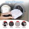 OTraki 2Pcs Mesh Laundry Wash Bag, 40x50cm Mesh Laundry Bag