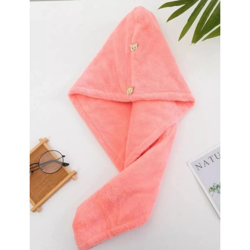 CL Toalla Super Absorvente Para Pelo