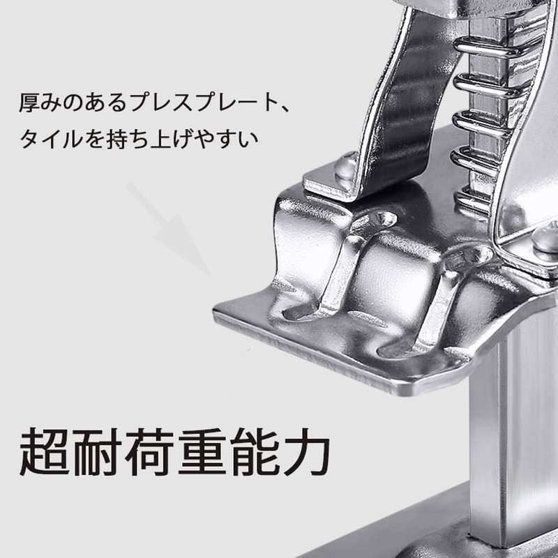 Hand Jack, Lifter Jack, Lightweight, Construction Sites, Furniture, Heavy Lifting