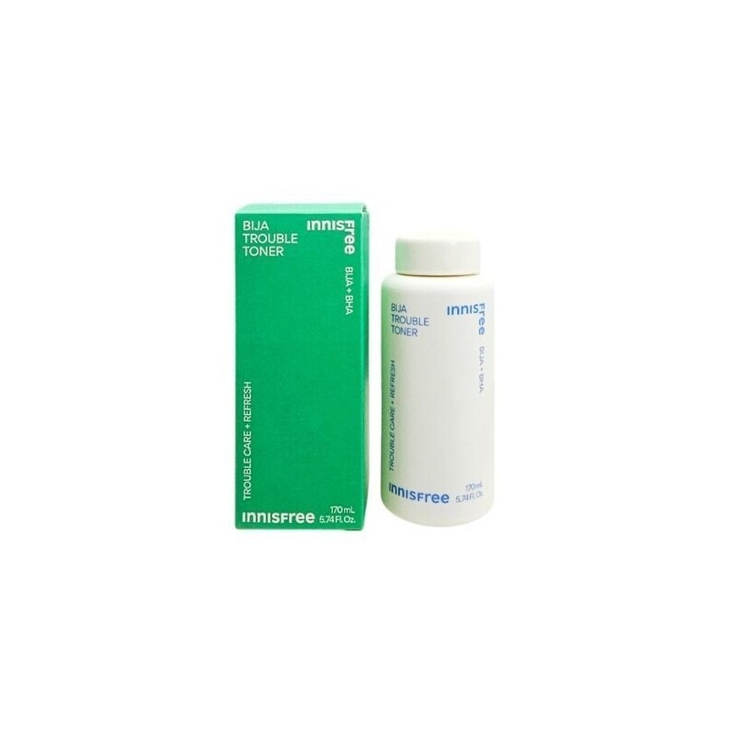 Innisfree 1+1 이니스프리 비자 트러블 토너 170ml 1+1 Innisfree Bija