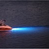Tidal Wake Plug N' Play Underwater LED Boat Drain Plug