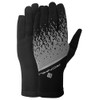 Ronhill Running, Reflect Glove, Black/Reflect, S