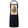 Fabulous Premium Kitchen Apron Grand Pere Souris Tricote Illustration Kids