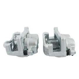 labwork Brake Caliper with Bracket Front Left and Right Replacement for Ford F150 2009 Lobo 2009-2014