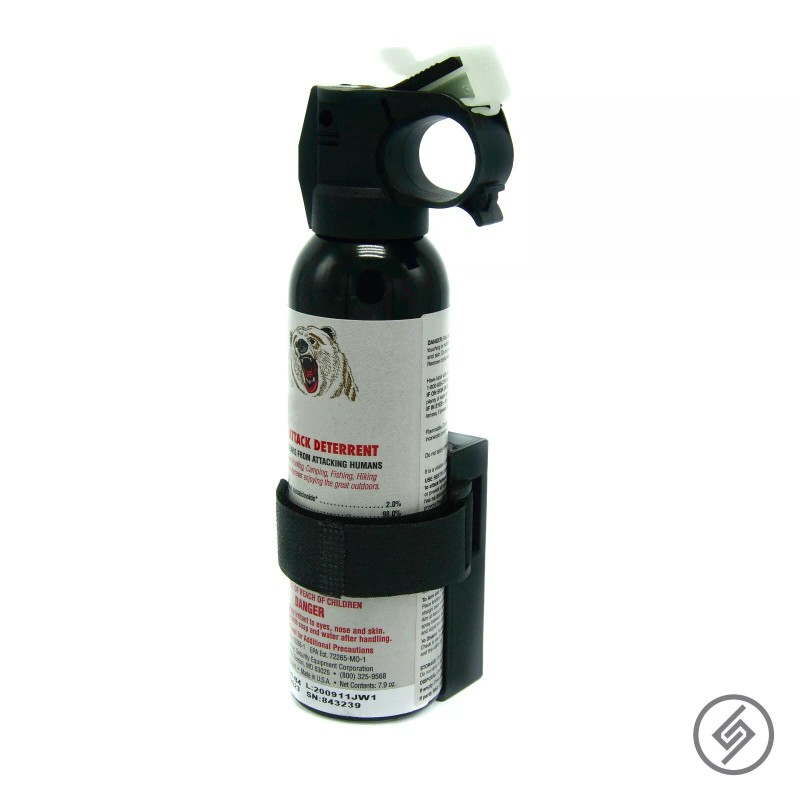 Spartan Mount™ for Bear Spray | Wall Car Safety Hunt
