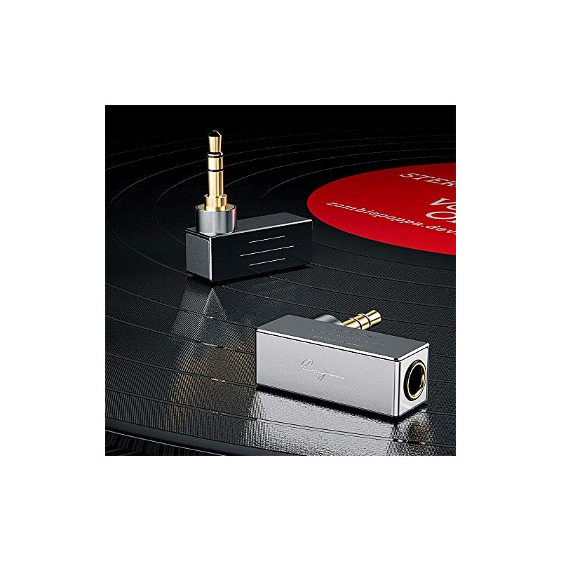 Cayin PH-35X (3.5mm TRS to 4.4mm TRRRS Conversion Adapter) [Domestic