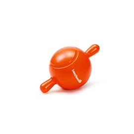 Beeztees Apportino Ball, 21.5 cm, Orange