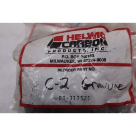 HELWIG NEW HELWIG CARBON 80-317521 CARBON BRUSH PACK STOCK K-3559