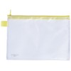 VELOFLEX A270500 Zip Pocket DIN A5, 2 Pieces, 250 x