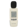 Decibel Meter Upgraded High Accuracy ABS Sound Level Meter Noise