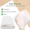 ZIQON 100 Pcs Bird Cage Liner Papers Big Size Cage