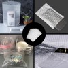 CYEER Pack of 100 Bubble Wrap Bags 15 x 25