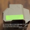 Haikyu Parts Line Scriber CS 0.04 mm 1 Piece Tool