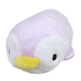 三英貿易(Sanei Boeki) オリジナル ぬいぐるみ のる~ん族 ペンギン W6×D10.5×H5cm アニマル
