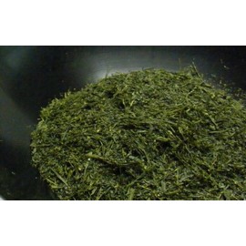 Fukamushi Cha Shizuoka Tea Sencha, 3.5 oz (100 g) Bag, Value 3 Bag Set, 10.6 oz (300 g)