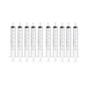 Ciringe 3 ml Syringe - Pack of 10