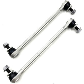 MOAR For 2018-2022 Ford EcoSport 2011-2019 Fiesta Front Sway Stabilizer Bar End Link Kit 2 Pcs Left & Right K750612 Aluminium