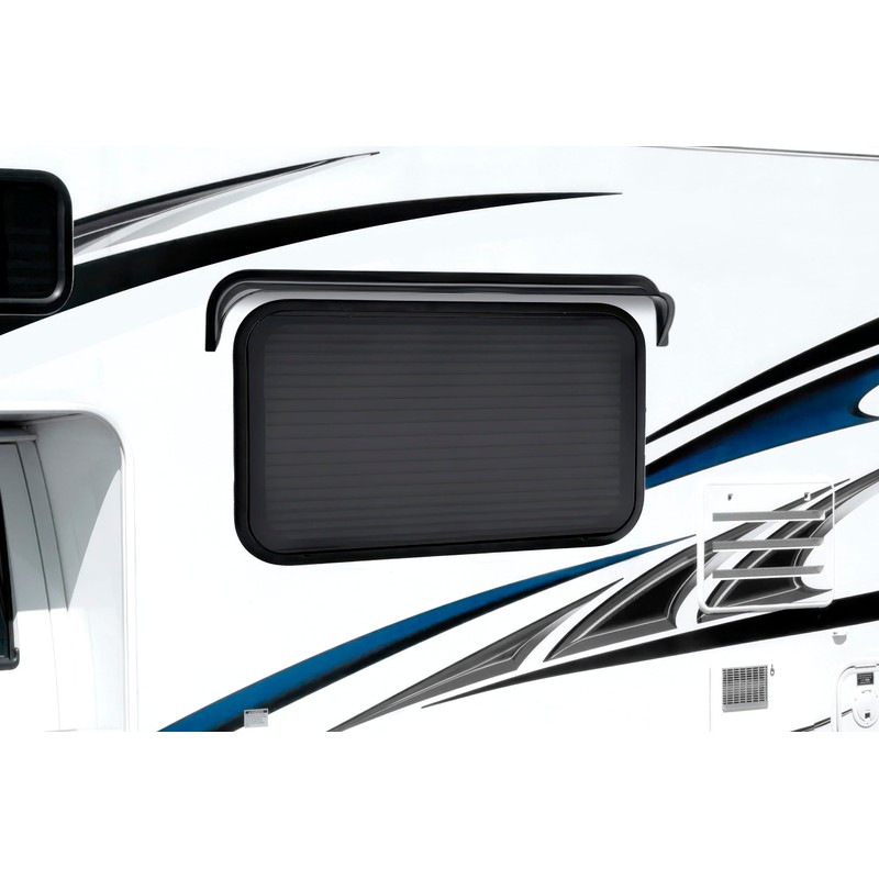 RainBlade for Push-Out Style RV Windows, Window and Door Deflector,