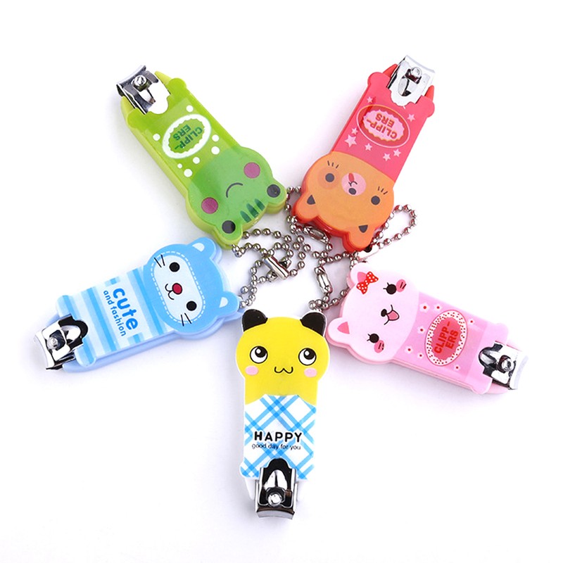 Chinwoo Corect Character Mini Nail Clipper