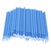 500pcs Disposable Eyeliner Cleaner Soft Cotton Tips Mini Makeup Cleaning