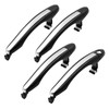 JDMON Exterior Door Handles Compatible with Hyundai Azera 2006-2011