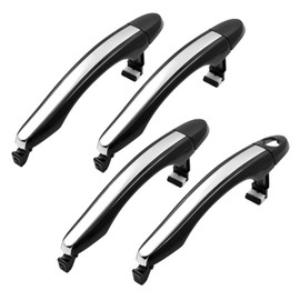 JDMON Exterior Door Handles Compatible with Hyundai Azera 2006-2011