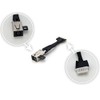 New DC Power Jack 55mm Length Cable Replacement For DELL