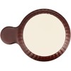 Reddish Brown One-Handed Ajillo Ajillo Pot, Diameter 5.9 inches (15