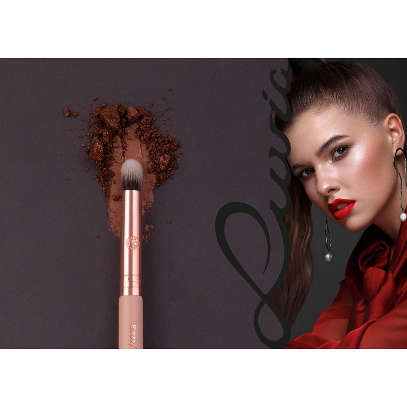 Eyeshadow Brush and Eye Brush.