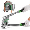 Bewinner 3-In-1 Tubing Bender - 180° 1/4in 5/16in Tube Bender,