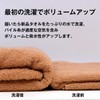 (19 inch) 2 Bath Towels, 100% Cotton, 47.2 x 23.6