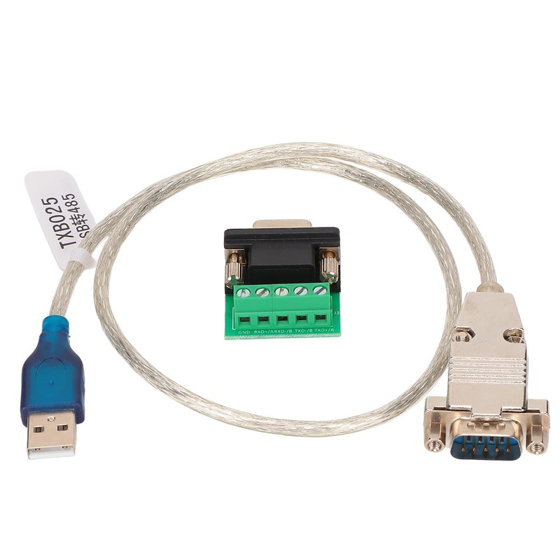 USB to RS422 RS485 Serial Port Converter Adapter Cable 1200m