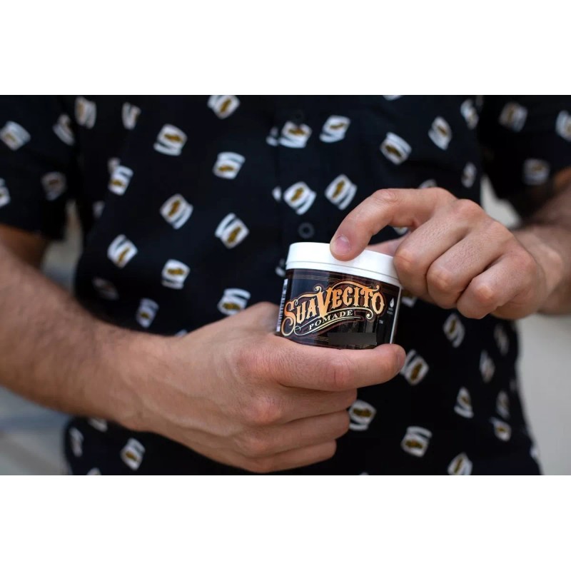 Suavecito Pomade Cera Para Peinar 113 Gr Original