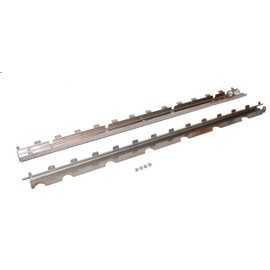 Weber 64849 Set of 2 flavorizer bar/Burner Support Brackets Summit 600 Series Models.