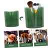 BIUDECO Makeup Brush Holder Makeup Organizer for Vanity Desk Compact